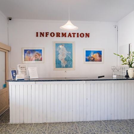 Hotel Rena Perissa  Ngoại thất bức ảnh