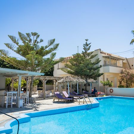 Hotel Rena Perissa  Ngoại thất bức ảnh