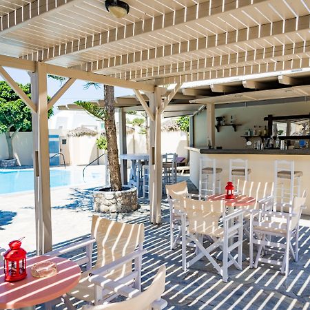 Hotel Rena Perissa  Ngoại thất bức ảnh