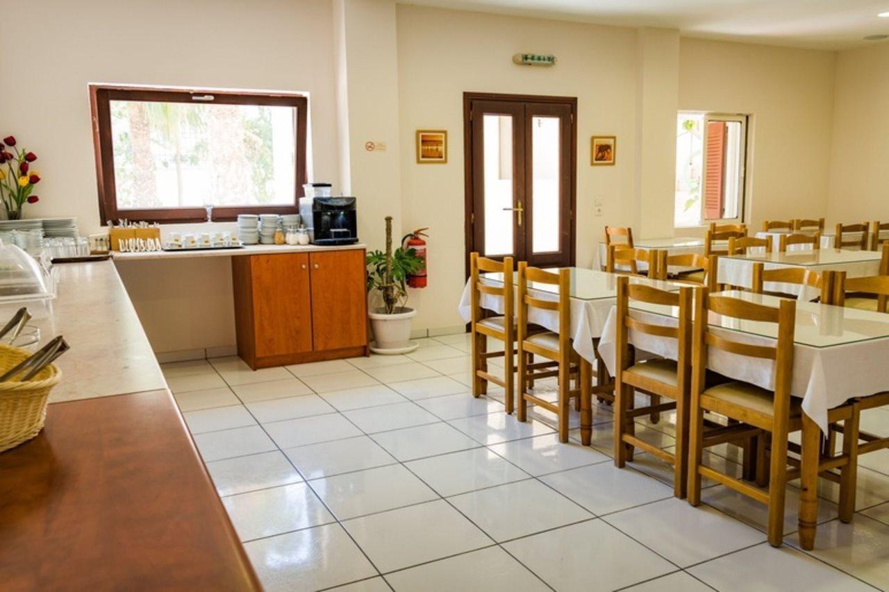 Hotel Rena Perissa  Ngoại thất bức ảnh