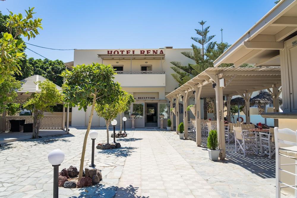 Hotel Rena Perissa  Ngoại thất bức ảnh