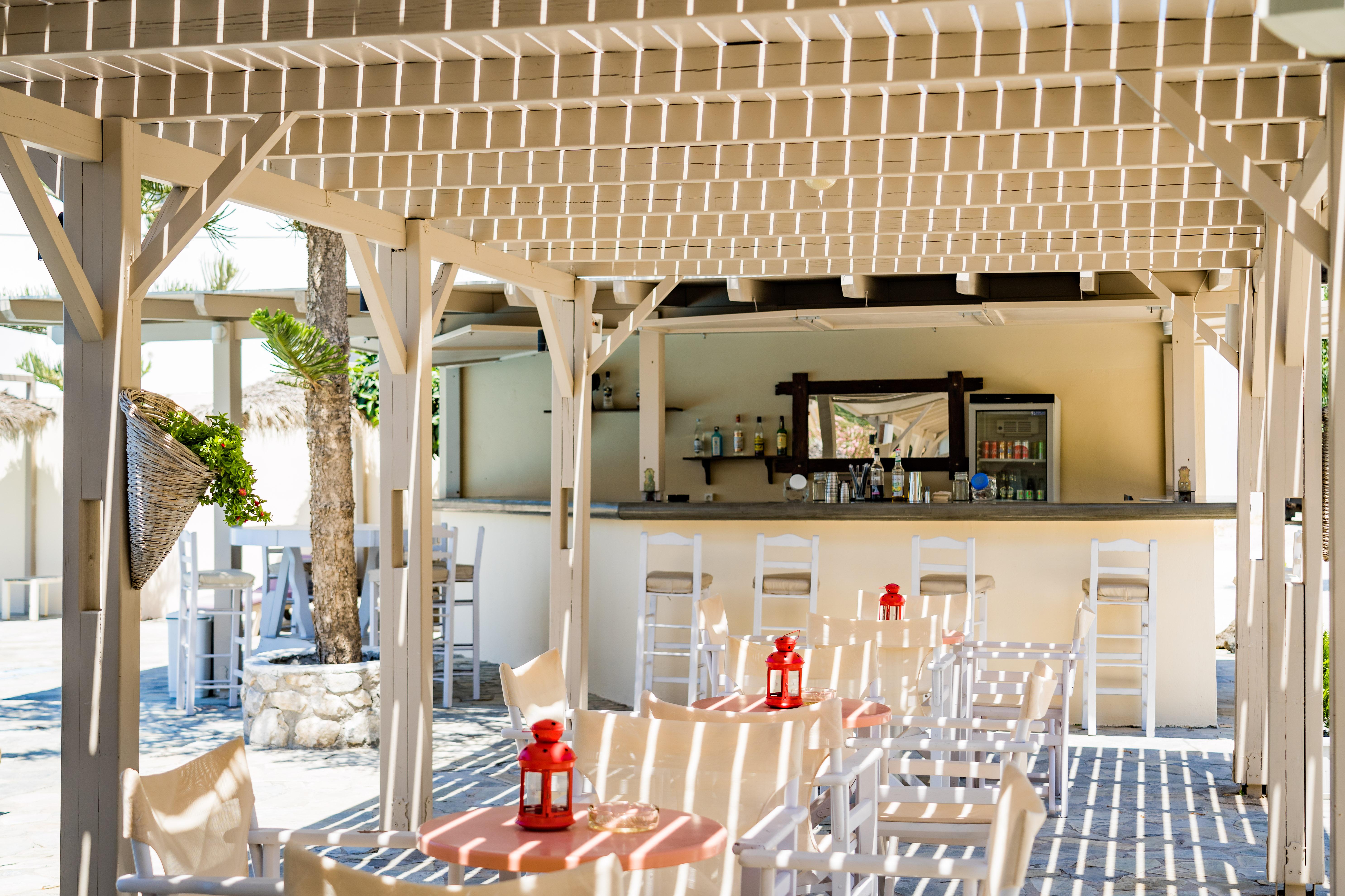 Hotel Rena Perissa  Ngoại thất bức ảnh