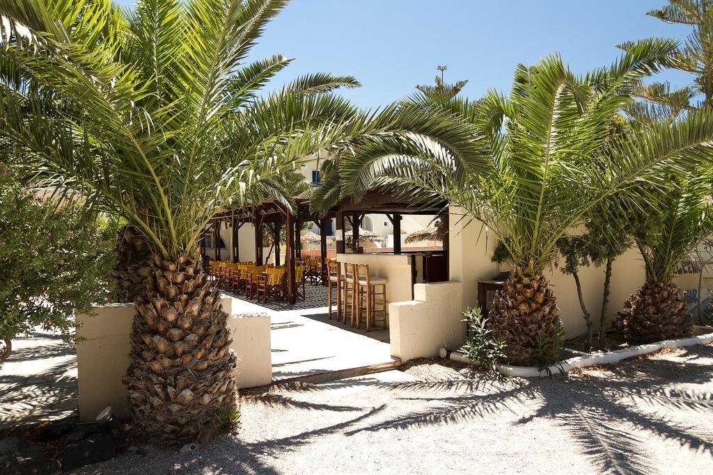 Hotel Rena Perissa  Ngoại thất bức ảnh