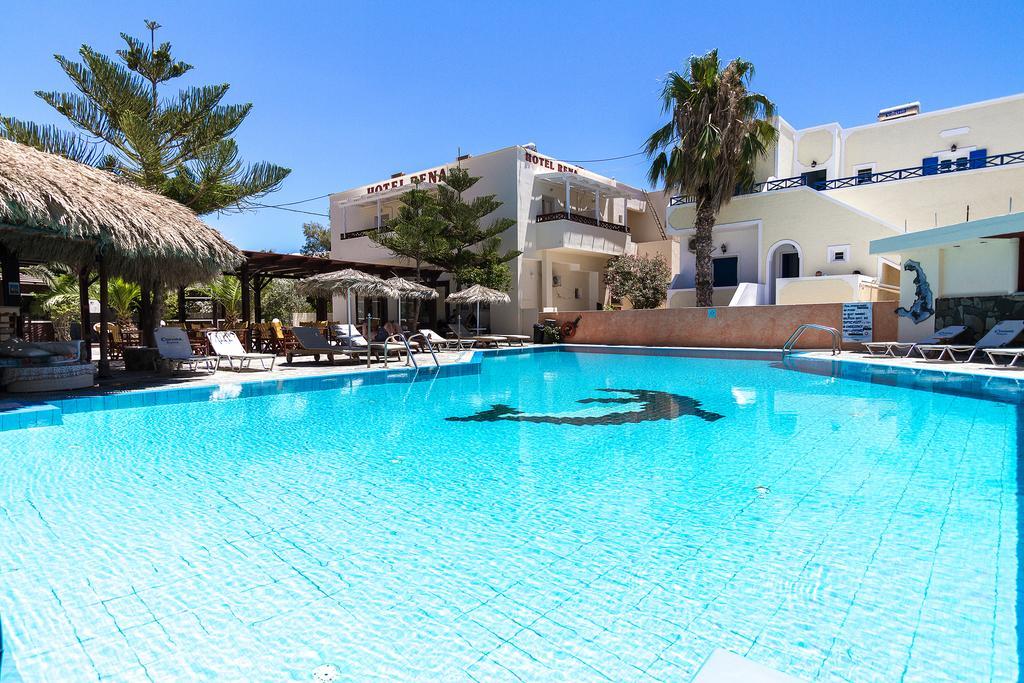 Hotel Rena Perissa  Ngoại thất bức ảnh