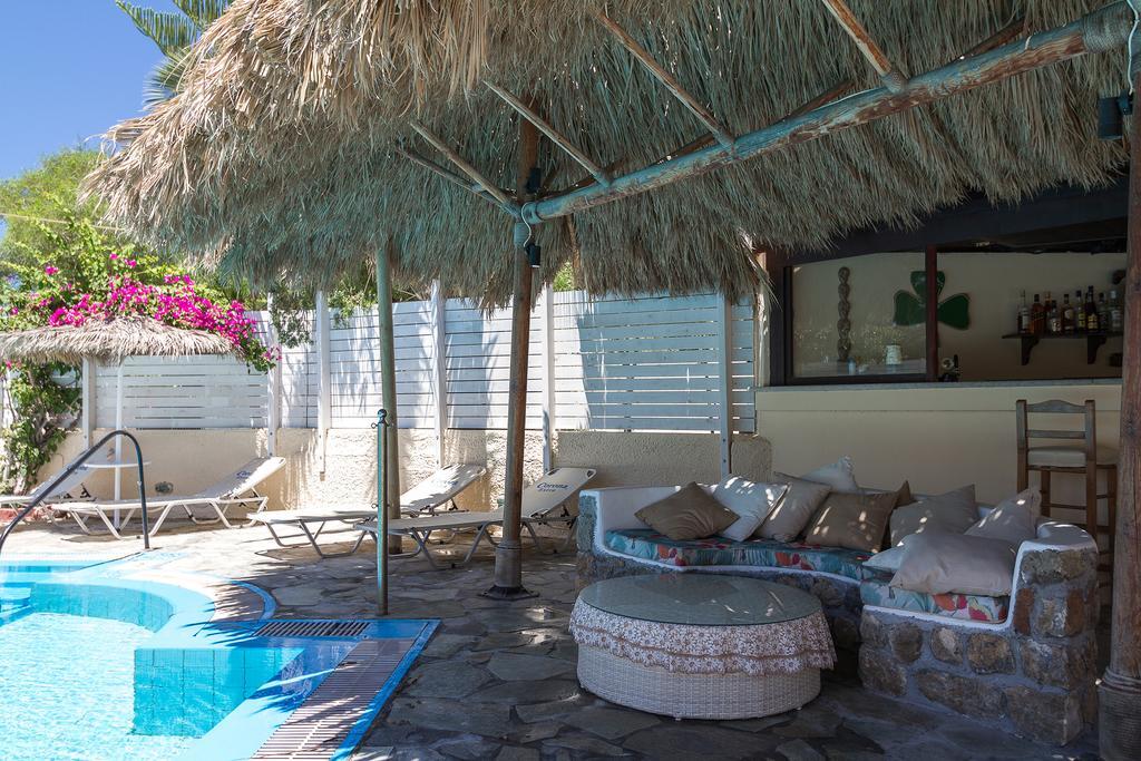 Hotel Rena Perissa  Ngoại thất bức ảnh
