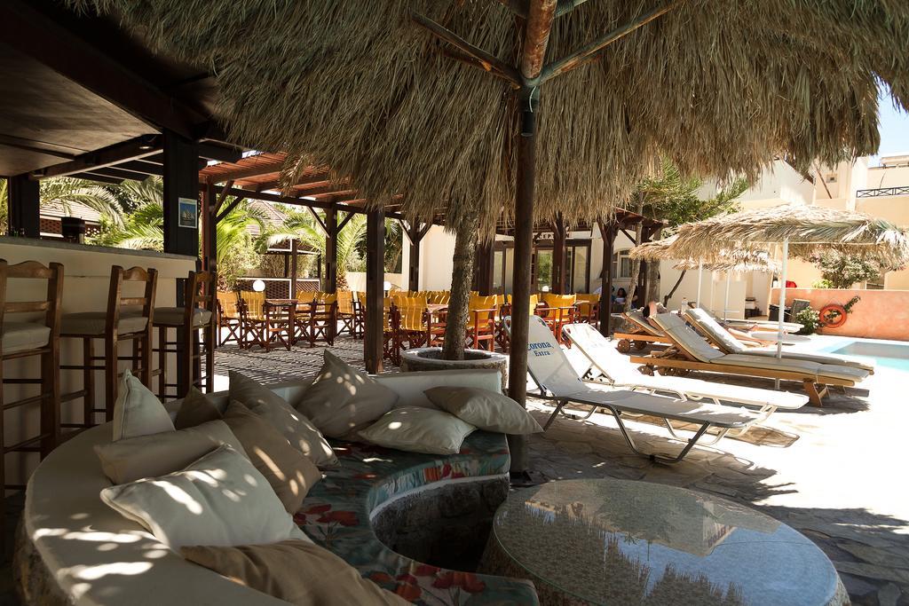 Hotel Rena Perissa  Ngoại thất bức ảnh