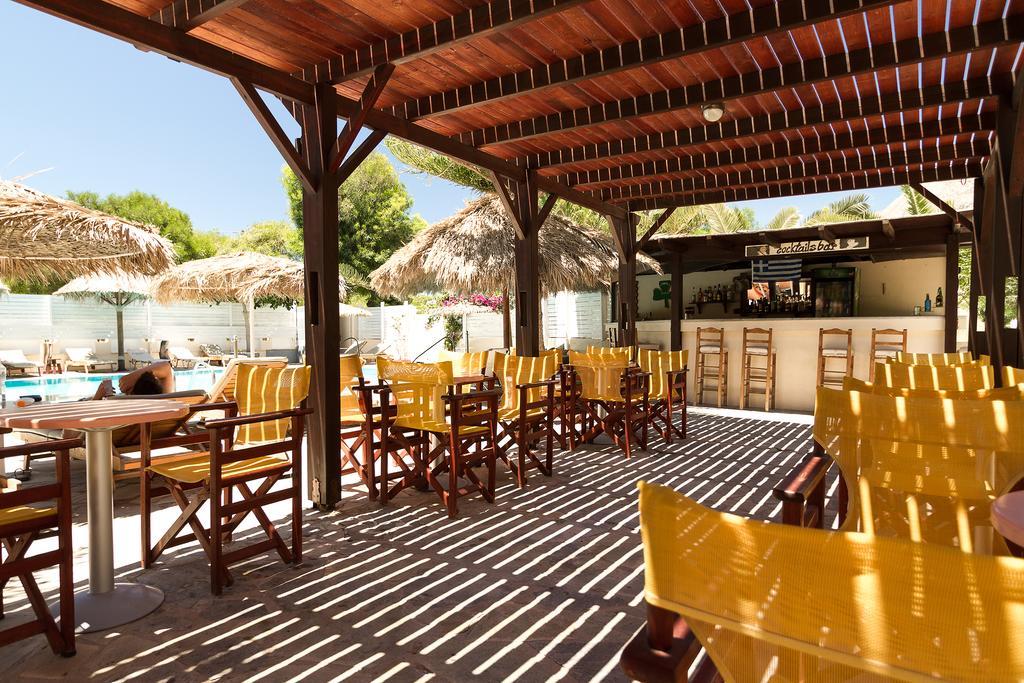 Hotel Rena Perissa  Ngoại thất bức ảnh