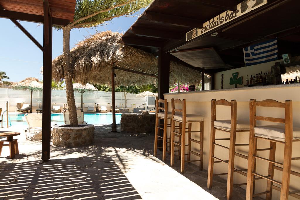 Hotel Rena Perissa  Ngoại thất bức ảnh