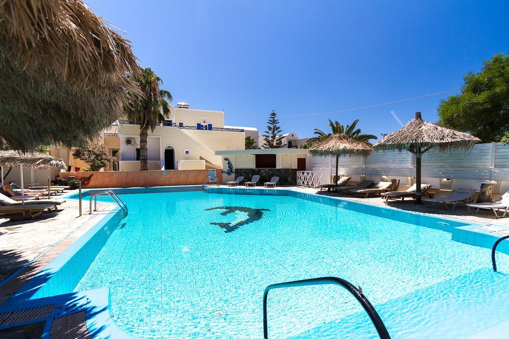 Hotel Rena Perissa  Ngoại thất bức ảnh