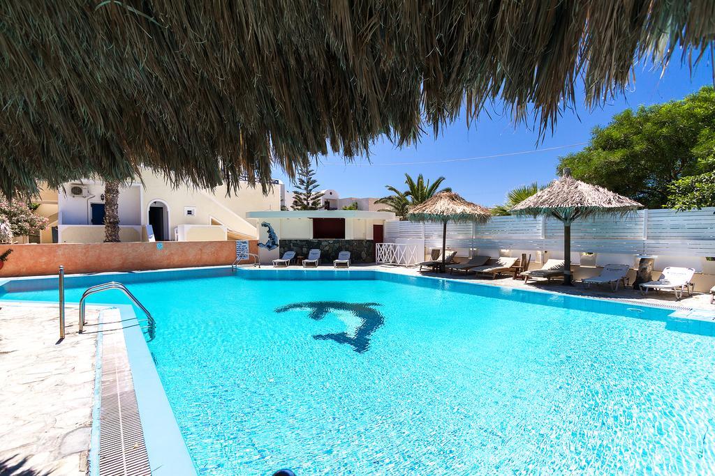 Hotel Rena Perissa  Ngoại thất bức ảnh