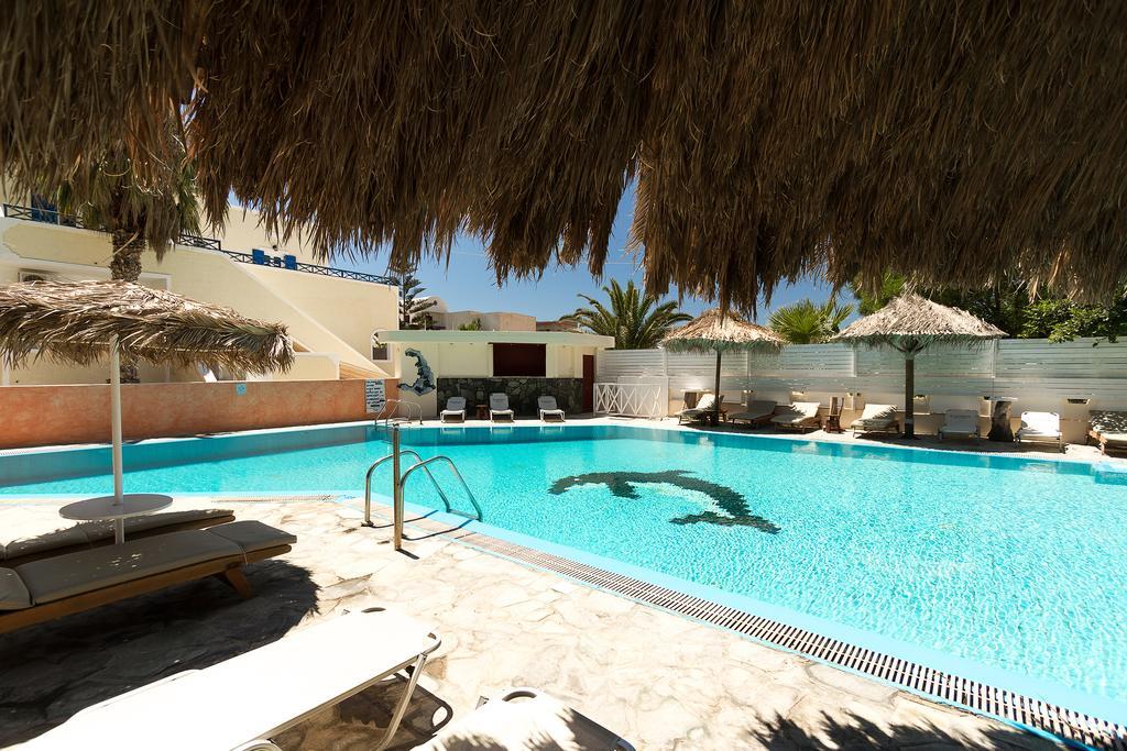 Hotel Rena Perissa  Ngoại thất bức ảnh