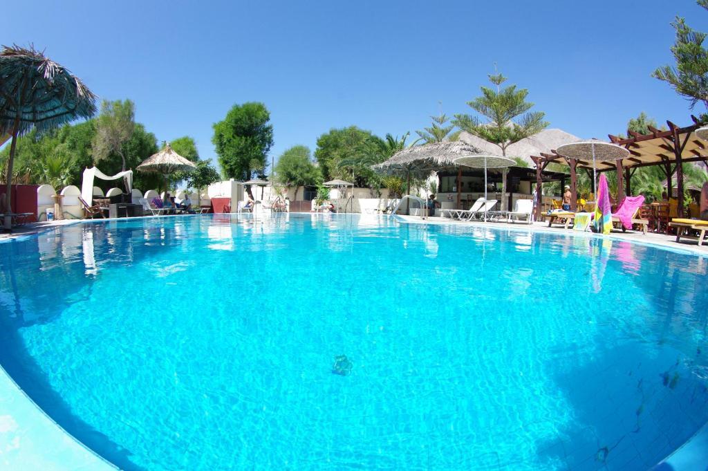 Hotel Rena Perissa  Ngoại thất bức ảnh