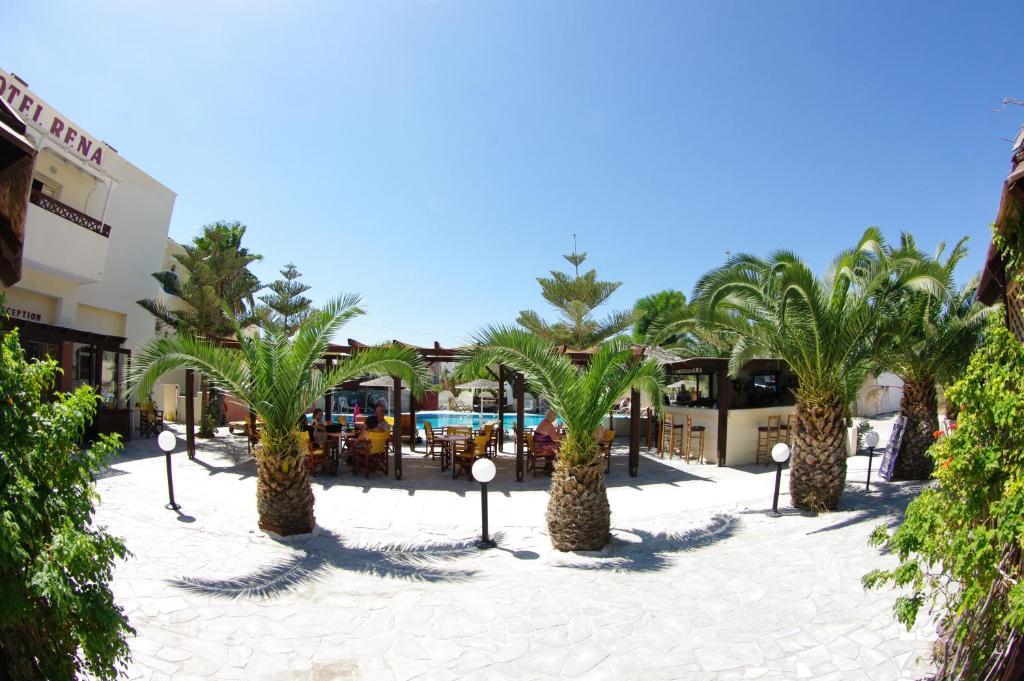 Hotel Rena Perissa  Phòng bức ảnh