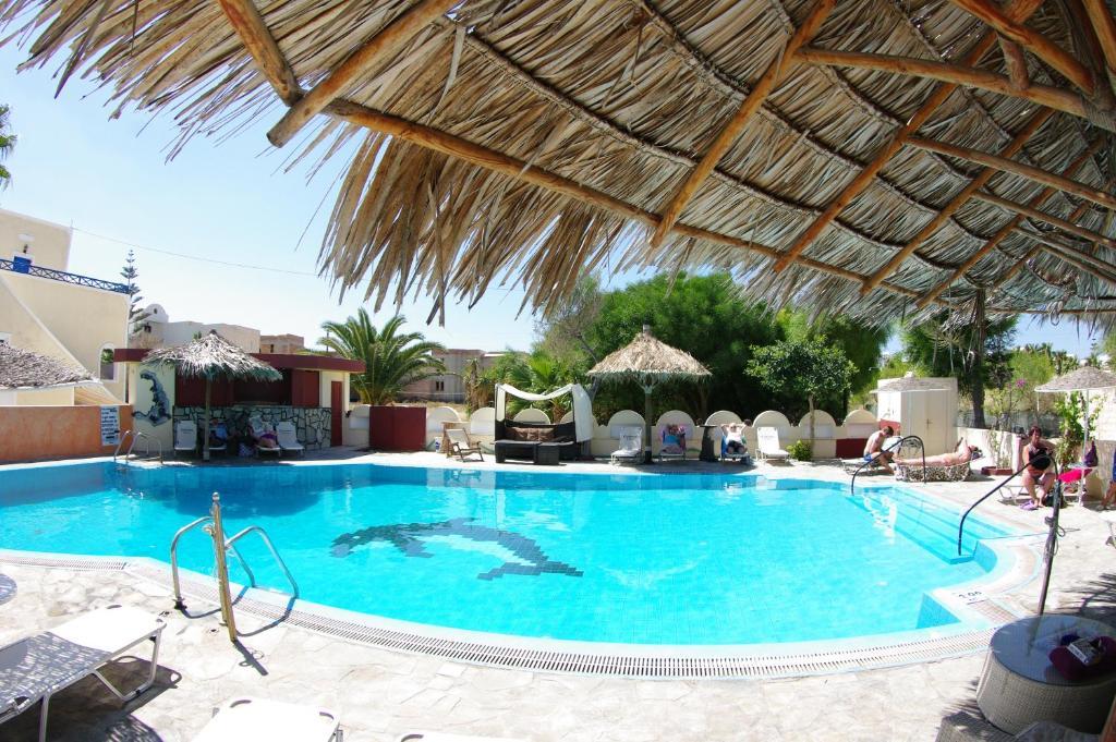 Hotel Rena Perissa  Ngoại thất bức ảnh