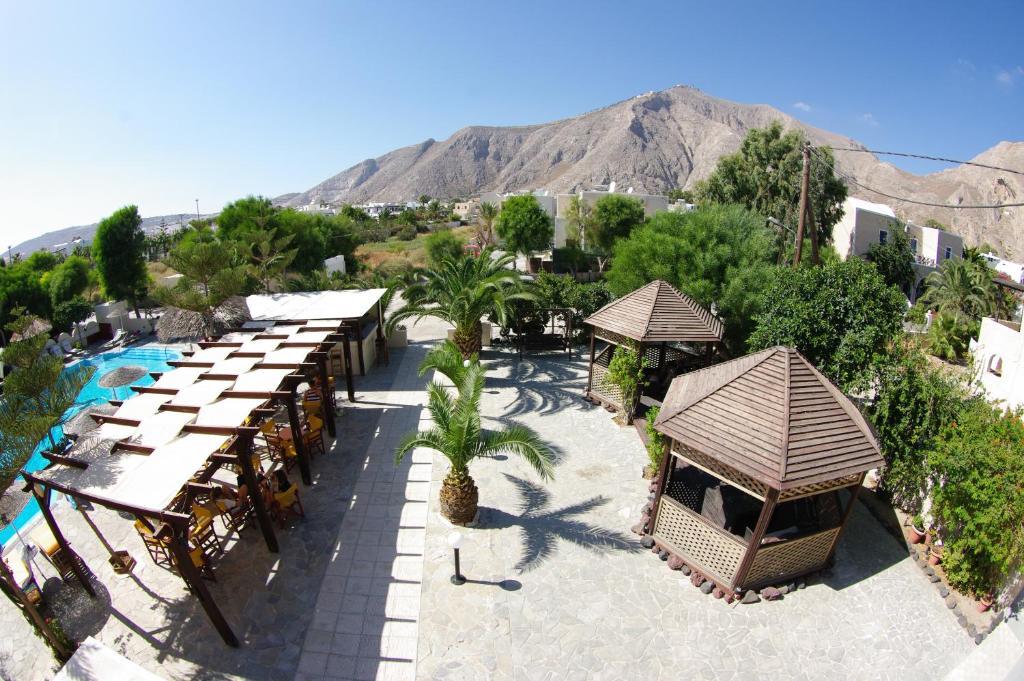 Hotel Rena Perissa  Phòng bức ảnh