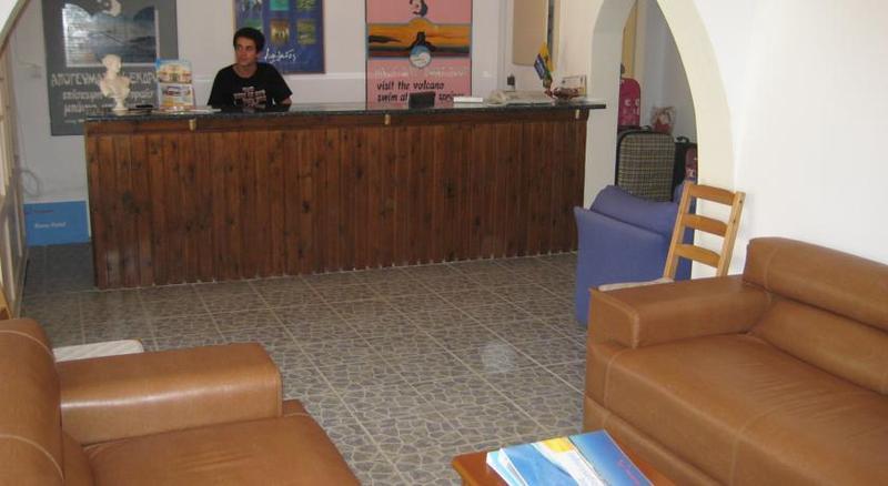 Hotel Rena Perissa  Ngoại thất bức ảnh