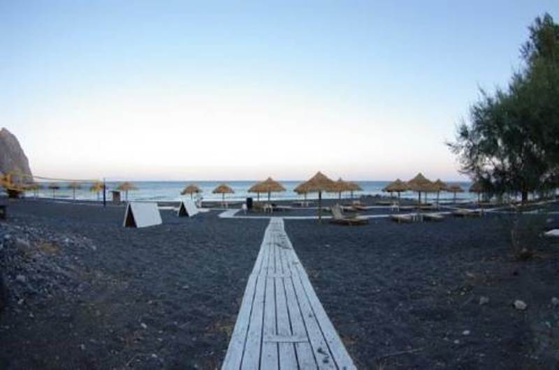 Hotel Rena Perissa  Ngoại thất bức ảnh