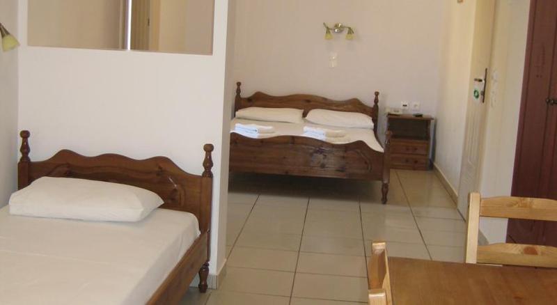 Hotel Rena Perissa  Ngoại thất bức ảnh