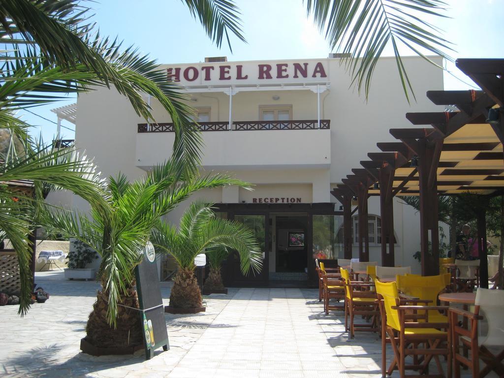 Hotel Rena Perissa  Ngoại thất bức ảnh